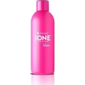 Silcare One Cleaner Shine formulation to remove the depression layer from the gel 500ml