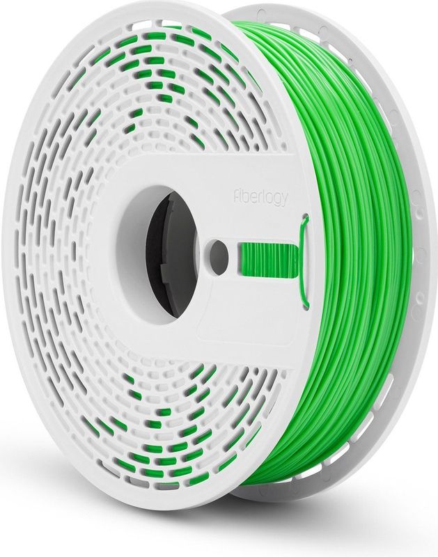 Fiberlogy - Easy PLA - Filament - Groen - Biologisch Afbreekbaar