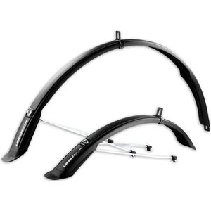 Simpla - Ubiquit 45 Long - Spatbordenset - Kunststof - 28 Inch