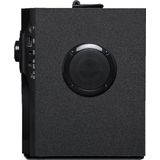 Overmax Soundbeat 2.0 Bluetooth-luidspreker Draagbare Bluetooth-luidspreker met 15 W stereogeluid met FM-radio, USB, Micro SD, AUX 3.5 mm, 3 ""basluidspreker, LED, afstandsbediening, batterij tot 9 uur