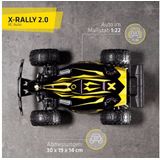 Overmax X-Rally 2.0 - RC voertuig - 1:22 - RC Auto - 25 km/h