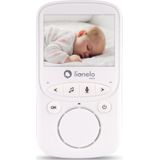 Lionelo Premium Babyphone - Babyfoon 5.1 - Twee Camera's - Bereik Tot 300 M - Nachtmodus