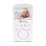 Lionelo - Babyline 5.1 - Babymonitor - Kleurendisplay - Automatisch Nachtzicht