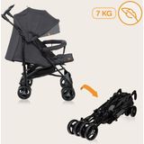 Lionelo Buggy Irma Black