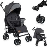 Lionelo Buggy Irma Black