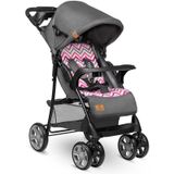 Lionelo Emma Plus - Buggy - lichte - 5-punts gordel - Kinderwagen tot 15kg