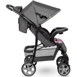 Lionelo Emma Plus - Buggy - lichte - 5-punts gordel - Kinderwagen tot 15kg