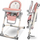 Lionelo Cora - Kinderstoel - Verstelbaar - Comfortabel - Tot 15kg