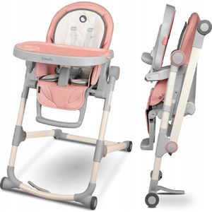 Lionelo Cora - Kinderstoel - Verstelbaar - Comfortabel - Tot 15kg