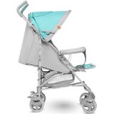 Lionelo Elia Buggy - Kinderwagen - Rijke set - lichte 7kg - Verstelbare