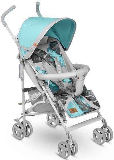 Lionelo Elia Buggy - Kinderwagen - Rijke set - lichte 7kg - Verstelbare