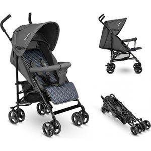Lionelo Elia Buggy - Kinderwagen - Rijke set - lichte 7kg - Verstelbare
