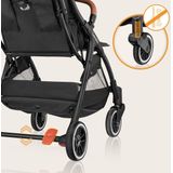 Lionelo Buggy Julie One Kinderwagen Premium Automatisch opvouwen Wandelwagen tot 22 kg Comfortabele zitje