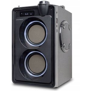 Overmax Soundbeat 5.0 - Portable speaker - 8 uur - BASS - Bluetooth™ 5.0