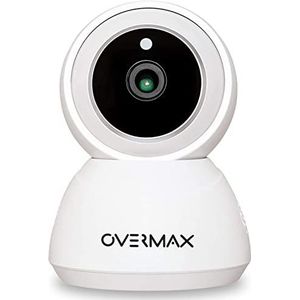 OVERMAX - Camspot 3.7 - IP-camera - Wit - Draadloze WiFi-connectie
