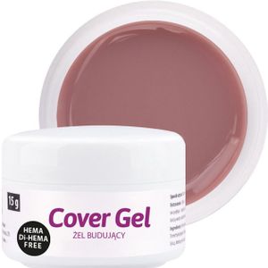 DRM NTN Gel Cover Builder Gel Hema/di-Hema Free Dirty Pink 15g.