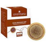 Orientana Cinnamon & Patchouli Ontspannende Massage Balm 60 ml