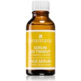 Orientana BIO GEZICHTSSERUM met vitamine C en moerbei - 100% veganistisch en 99,6% natuurlijk, optimale hydratatie, verjonging, bestrijding van verkleuring, 30 ml