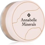 Annabelle Minerals Radiant Mineral Foundation Mineraal Poeder Foundation voor Stralende Huid Tint Natural Light 4 g