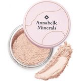 Annabelle Minerals - Radiant Mineral Foundation - Mineraal Poeder - Tint Golden Light - 4 g
