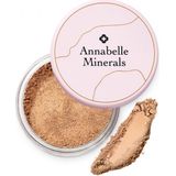 Annabelle Minerals - Radiant Mineral Foundation - Mineraal Poeder - Tint Golden Light - 4 g