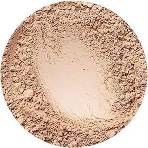 Annabelle Minerals Coverage Mineral Foundation Mineraal Poeder Foundation voor Perfecte Uitstraling Tint Golden Light 4 gr