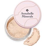 Annabelle Minerals - Coverage - Mineral Foundation - Golden Medium - 4 gr
