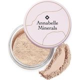 Annabelle Minerals - Coverage Mineral Foundation - Poeder - Golden Fair - 4 g