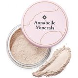 Annabelle Minerals - Matte Mineral Foundation - Mineraal Poeder - Tint Golden Fair - 4 g