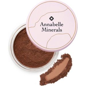 Annabelle Minerals Matte Mineral Foundation Mineraal Poeder Foundation voor Matte Uitstraling Tint Natural Fair 4 gr