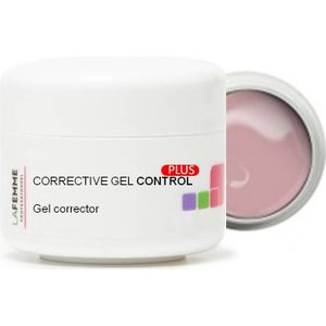 Corrective UV Gel Light Control Plus - Lichtroze - Nagelverzorging