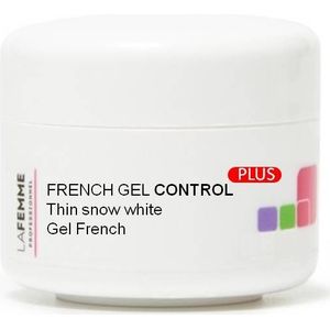 French Gel White