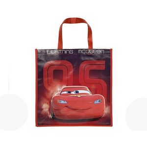 Disney Cars Boodschappentas - Cadeautas - Shopper- Strandtas - 17 Liter