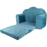 Albero Mio Cloud Sofa Velvet Sea Slaapbank V111