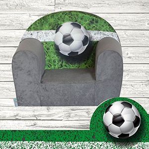FORTISLINE Kinderstoel Mini Football W387_03