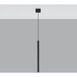 Sollux SL.0469 Pendelleuchte PASTELO 1 schwarz