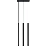 Sollux SL.0470 Pendelleuchte PASTELO 3 schwarz