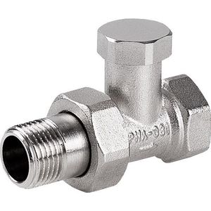 Perfexim ventiel grzejnikowy odcinający eenvoudig 3/8 inch PN10 (20-031-0001-300)