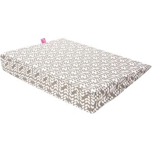 MOEDERSCHAP - Wigkussen 60x45 cm, 0-6 maanden bruin