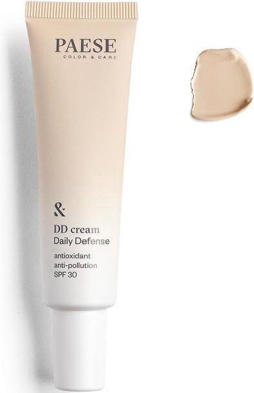 Paese - DD Cream - SPF30 - 1N Ivory - 30 ml