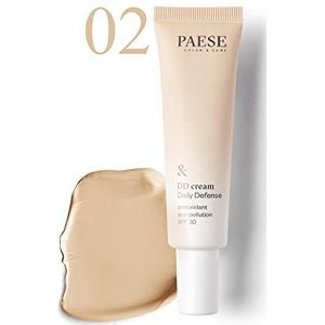 Paese - Dd Cream Daliy Defense Spf30 Skin Care Coloring Cream 2W Beige 30Ml