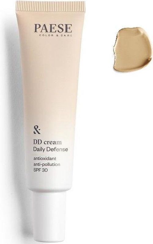 Paese - DD Cream - SPF30 - Golden Beige - 30 ml