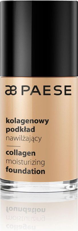 Paese - Collagen Moisturizing Foundation - 300N Vanilla - 30 ml