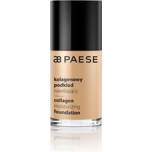 Paese Collagen Moisturizing Foundation collagen moisturizing primer 300C Porcelain 30ml
