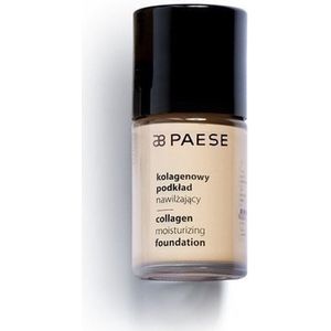Paese - Collagen Hydraterende Foundation - Beige - 30 ml