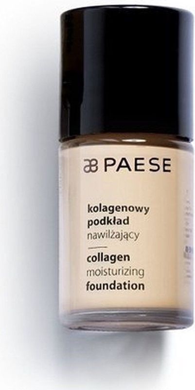 Paese - Collagen Hydraterende Foundation - Beige - 30 ml