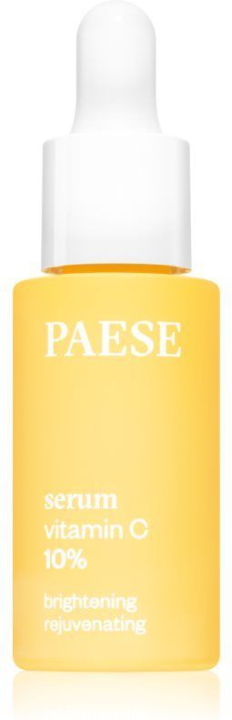 Paese - Vitamin C Serum 10% - 15 ml - Vitamine C Serum