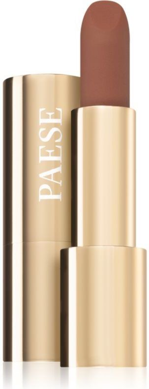 Paese - Mattologie - Lippenstift - Tint 100 Naked - 4,3 g