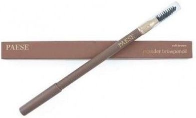 Paese - Powder Brow Pencil - Soft Brown - 1 st