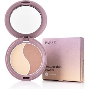 Paese - Nanorevit Contour Duo - Highlighter - 4,5 g